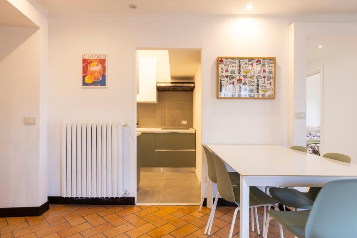 Appartement 15th-century Apt, City-mxp Train Milaan