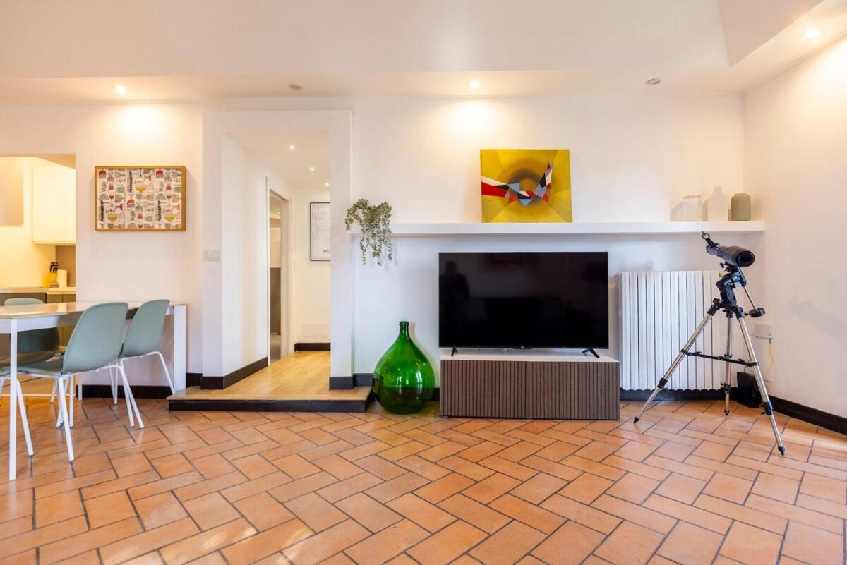 Appartement 15th-century Apt, City-mxp Train Milaan