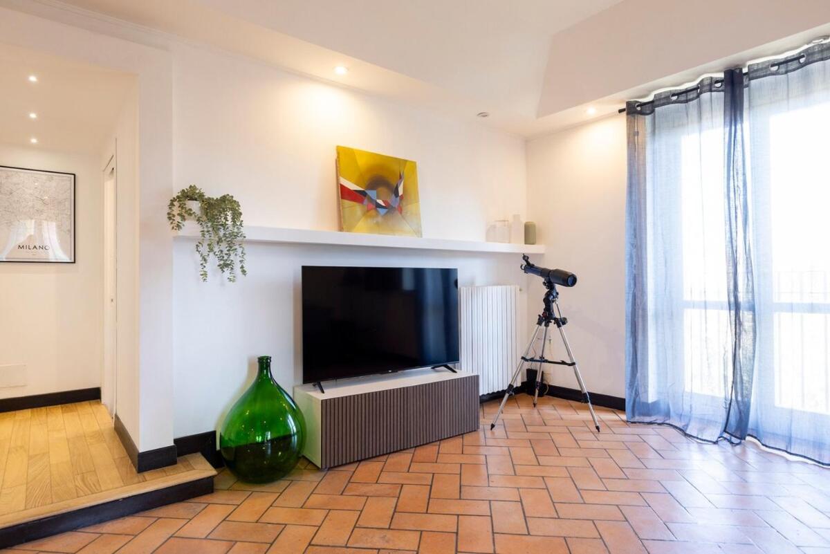15th-century Apt, City-mxp Train Appartement Milaan