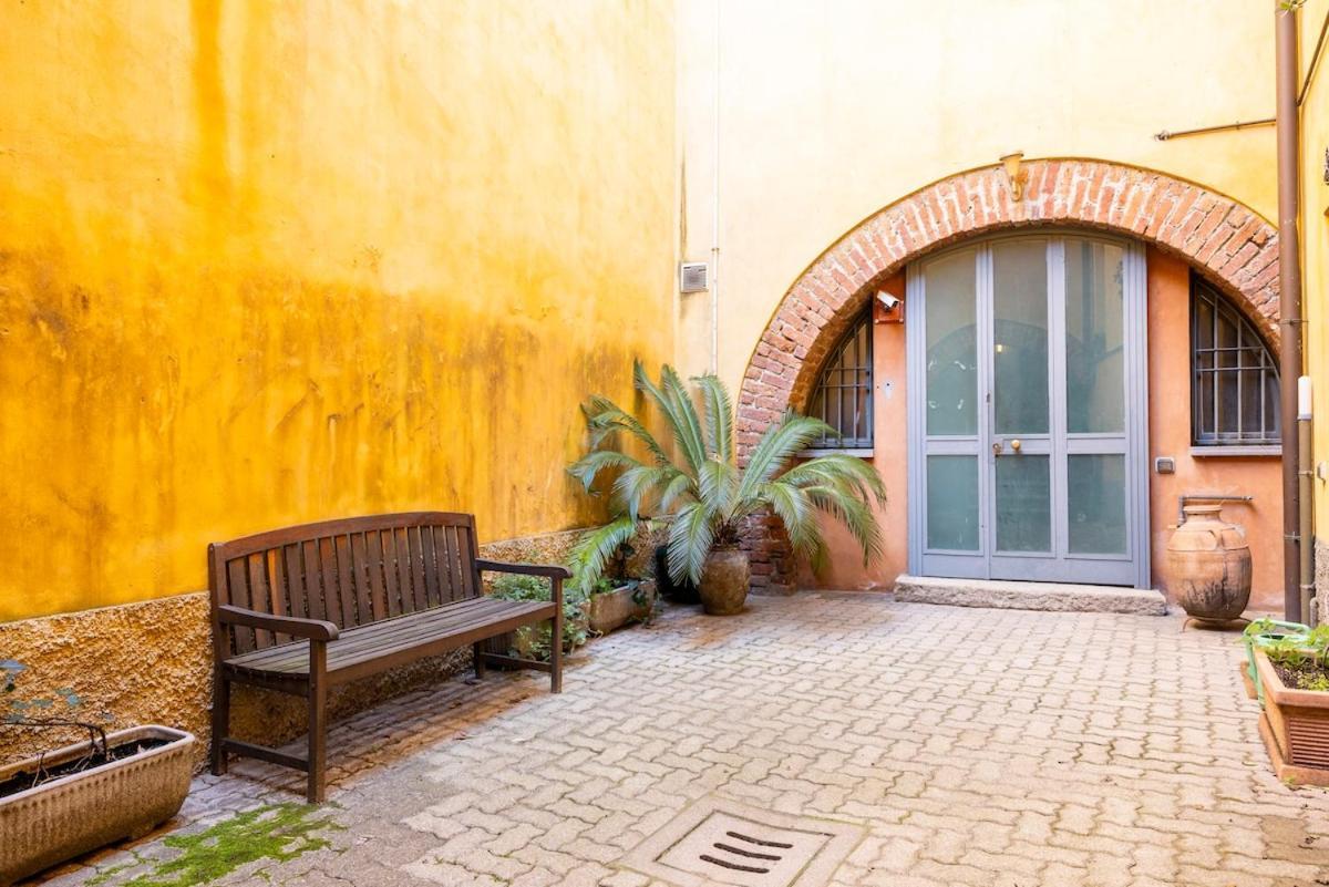 Appartement 15th-century Apt, City-mxp Train
